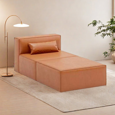 Méridiennes simples pour salon simple