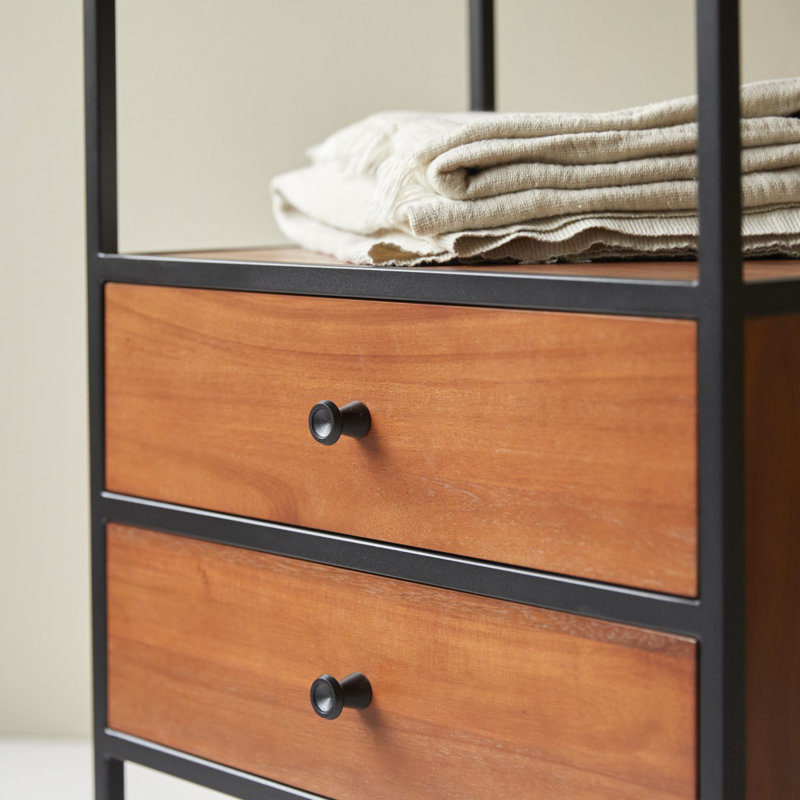Agra Storage Bookcase