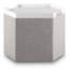 Hecks Powder Coated Steel Decorative Tray-15882615
