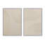 «Echoed Curves in Beige», ensemble de 2 impressions, 10 po x 8 po-805218541-805218544