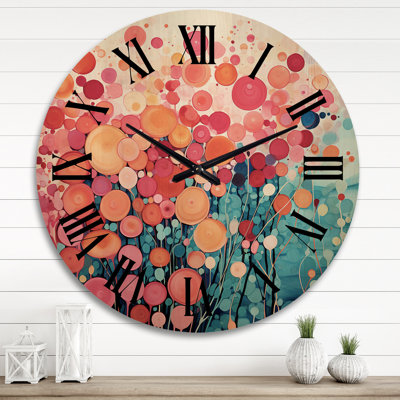 Horloge murale Wopke