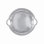 String Of Pearls Aluminum Decorative Tray