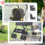 Foldable Pet Stroller-124409027