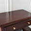 Commode d'appoint en bois massif Modern Modern
