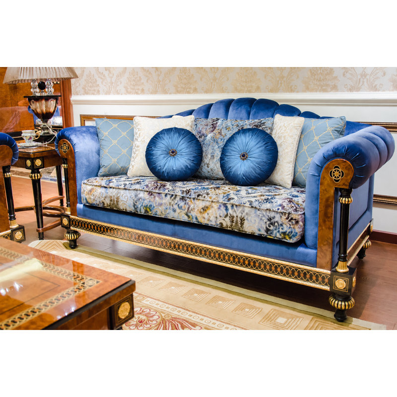 Upholstered 69.7'' Loveseat