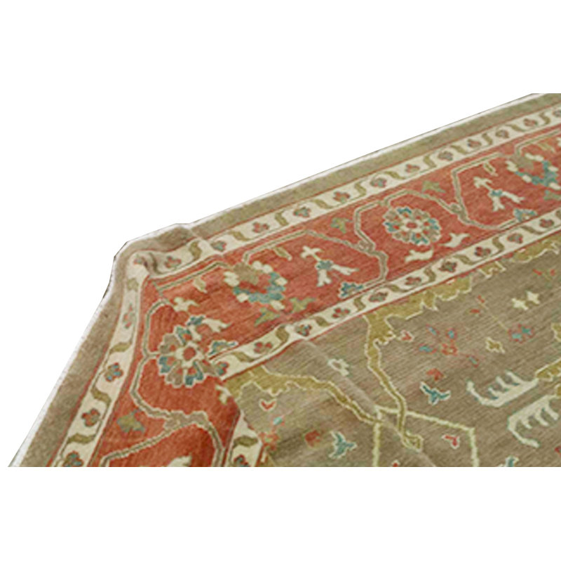 Neo Oriental Area Rug