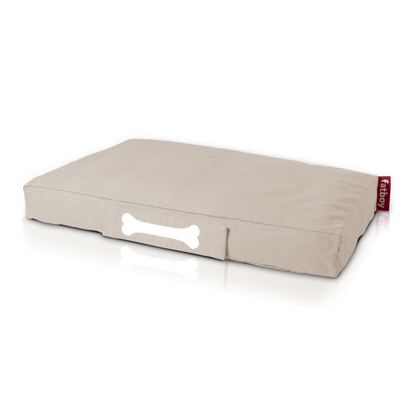 Lit pour chien Doggiel pourquoi, Grand (l 48 po x P 32 po x H 6 po), Bleu