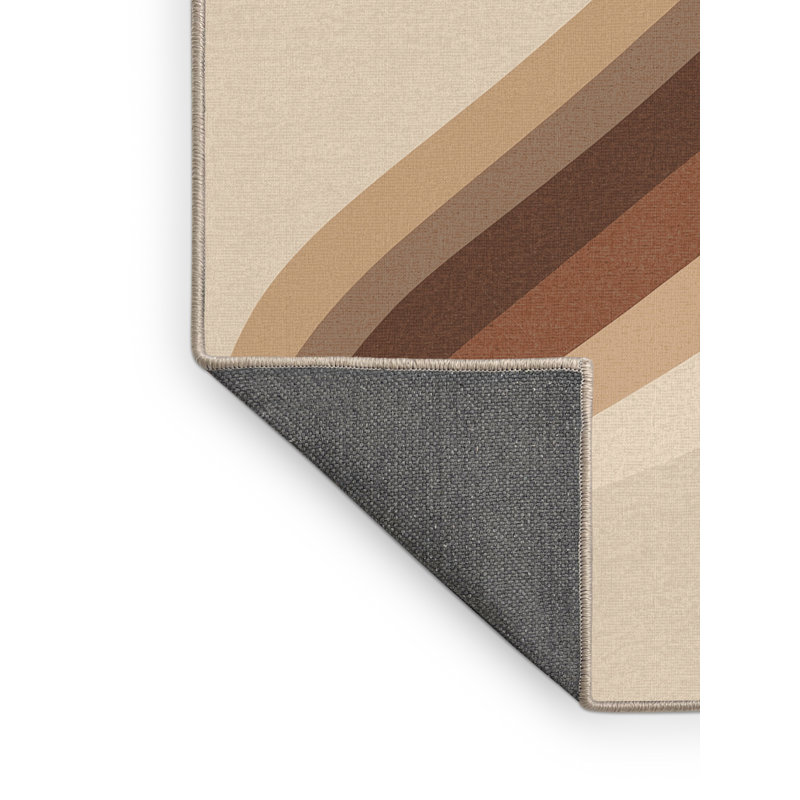 Tapis de couleur unie Sherwood, 3 X 5