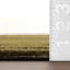 Sahar Solid Modern Wool Rug-1208952786