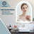 Jarquavius Flat Wall Mirror-1536054374