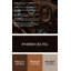 Transportation Classic car dashboard details Brown Canvas Wall Art-387452160