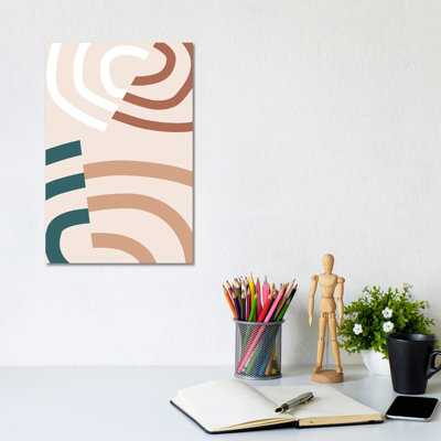 Linea VIA - Print on Canvas