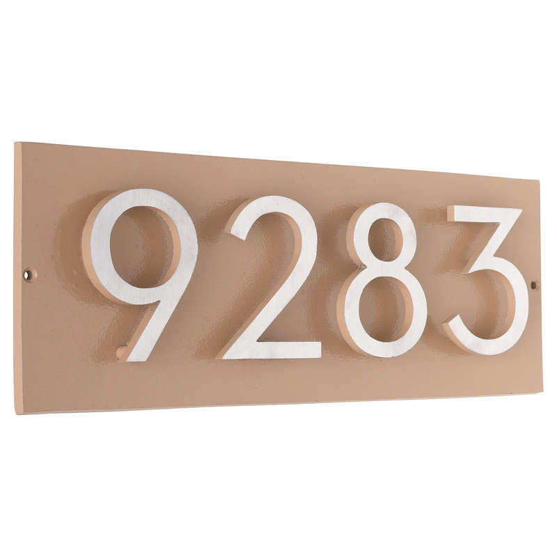 Rectangle, Taupe / deux tons, Oui