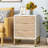 Floramae 17.71'' W Nightstand