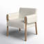 Fauteuil l 29,7 po Decollete-2101953772-2101953773