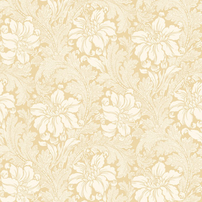 Boråstapeter Acanthus Garden Wallpaper Roll