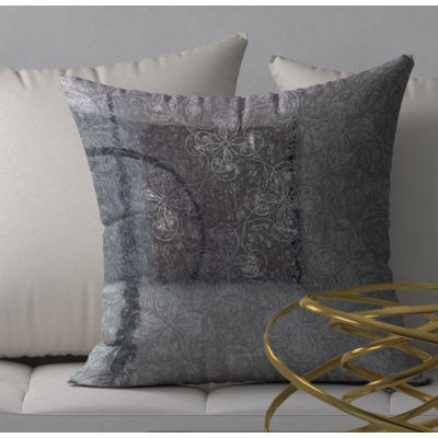 Transformation Relax Square Pillow Cover & Insert