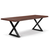 Brooks X Base Dining Table