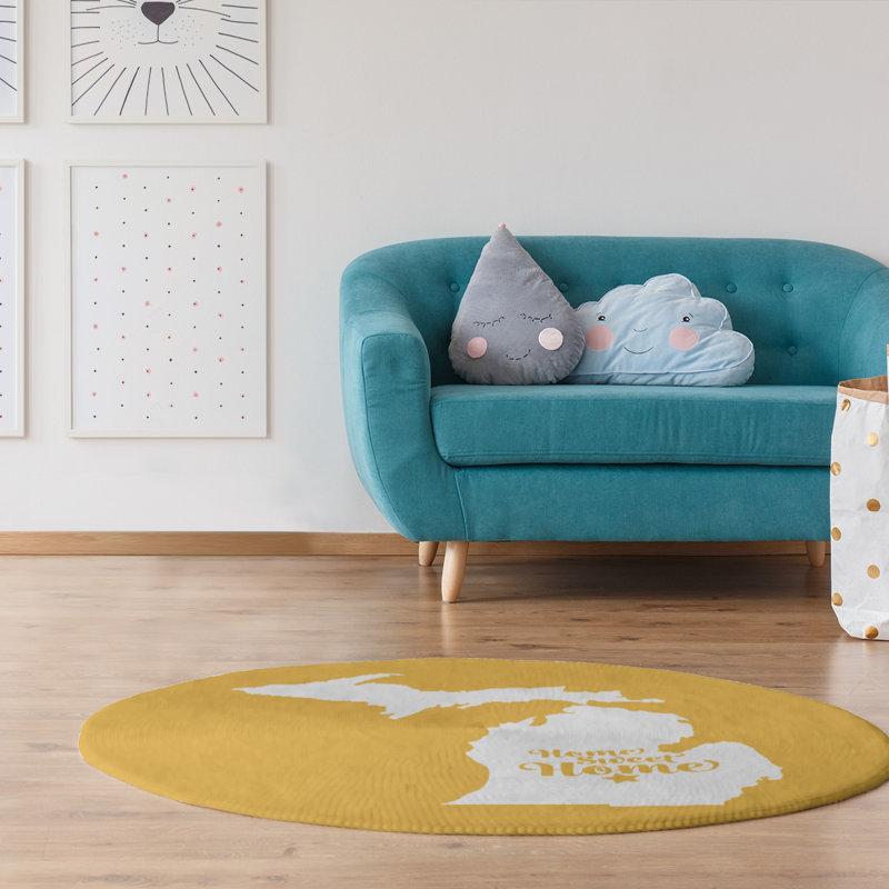 Chenille Indoor Rug