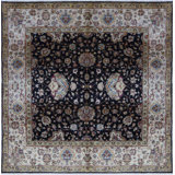 Wool Oriental Area Rug
