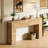 63" Console Table with Drawers-1798542876
