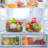 Sorbus Large Plastic Kitchen, Pantry, and Fridge Storage Bins with Handles 2 Pack