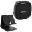Blackstone Side Shelf Bluetooth Speaker for Griddles with Rail System