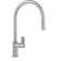 Ambient Pull Down Single Handle Kitchen Faucet with Handle