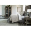 Coco Gray Cotton 3 Piece Duvet Cover Set