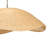 Analina 1 - Light Gunmetal Single Pendant