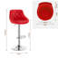 Swivel Upholstered Adjustable Height Counter Stool-61655926-134966912