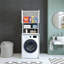 Manufactured Wood Laundry Room Organiser-1687304668