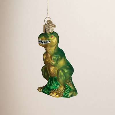 T-Rex Hanging Figurine Ornament