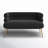 Demetrius  50'' Upholstered Loveseat-1412444918