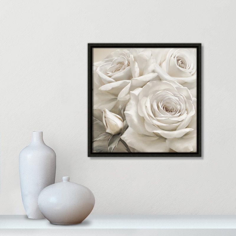 Collection Dreamy Dreamy III par Iorg Levashov, Espresso, H 13,5 po x l 13,5 po x P 2 po