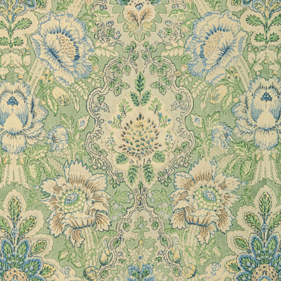 Carvallo 100% Linen Fabric