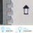 Bartley Aluminum LED Wall Light