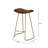 Marianna Upholstered Counter Stool with Metal Frame-2057191373-2057191375