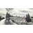 Steam Engine Train Print On Canvas