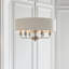 Landover 6 - Light Drum Chandelier-150189741-150189649
