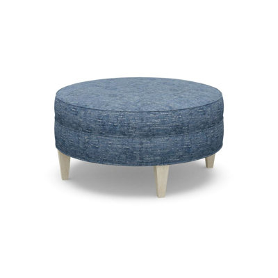 Ottoman Shop Round Ottoman