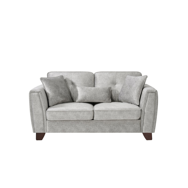 Living Room Set, Grey