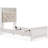 Altyra Panel Bookcase Bed-778217708