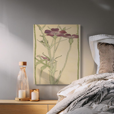Hertel Wrapped Canvas Print Set