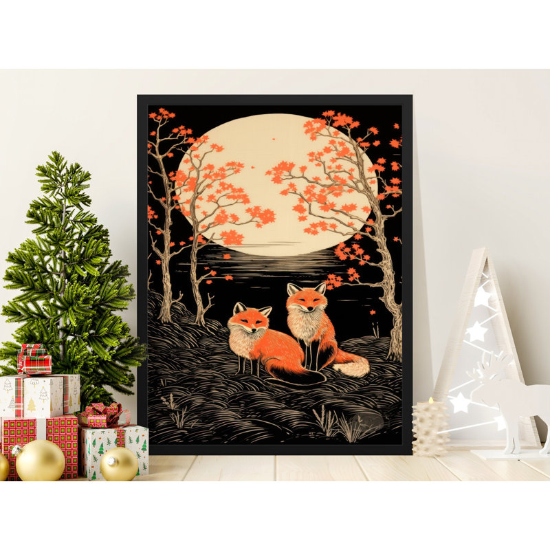 Ceniyah Single Picture Frame Print, 40.64 cm H x 30.48 cm W