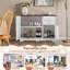 Buffet 2 tiroirs Joskar-1803427405