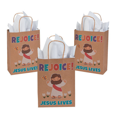 Azuri Paper Easter Gift Bags