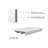 Laredo 48'' W 36'' D Rectangular Single Shower Base