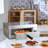 VEVOR Countertop Pizza Oven