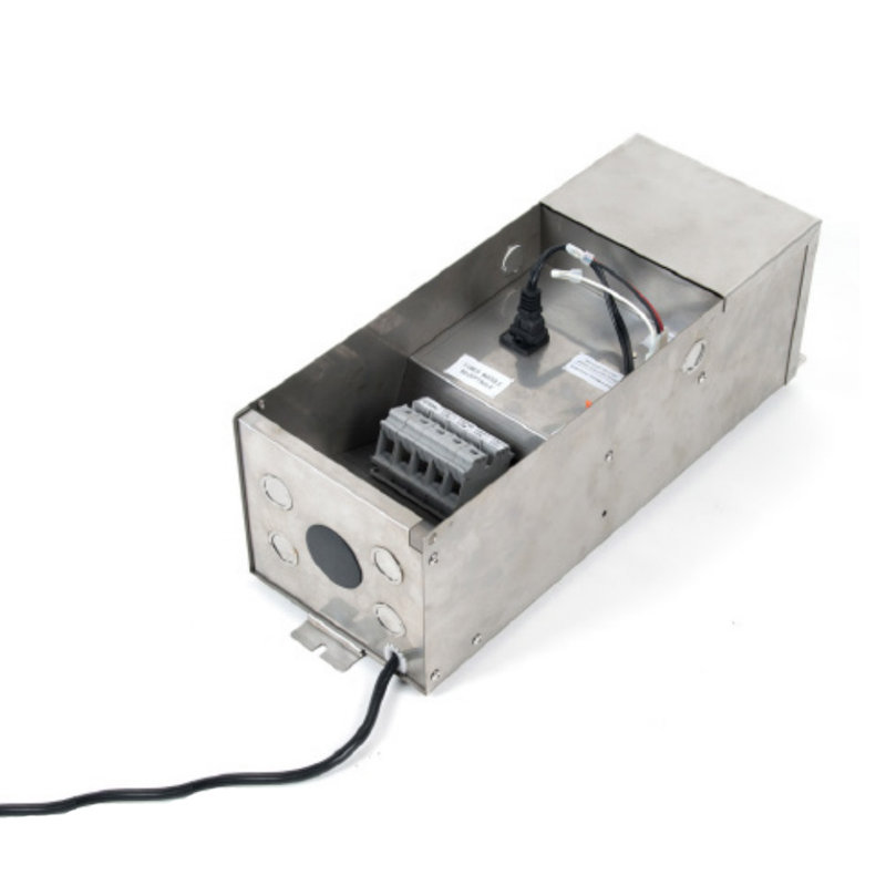 Transformateur magnétique électrique d’alimentation magnétique 120 v, 18,88" H x 6,75" L x 6,25" D